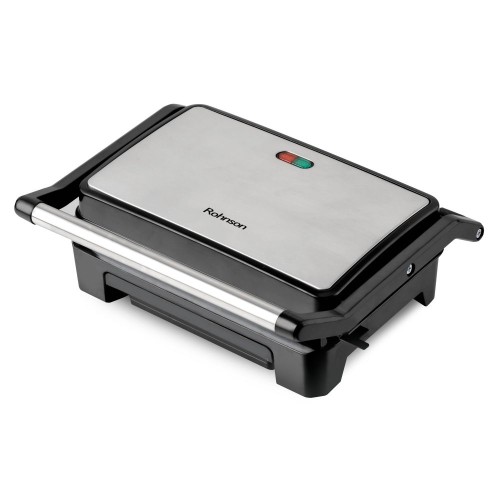 TOASTER/SANDWICH  R-2105 INOX 800W 2ΤΟΣΤ